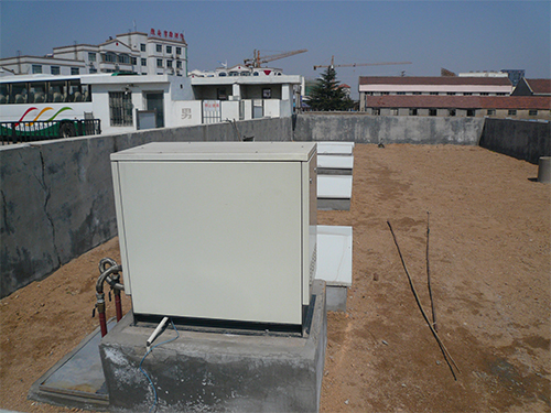 加油站三次油氣回收