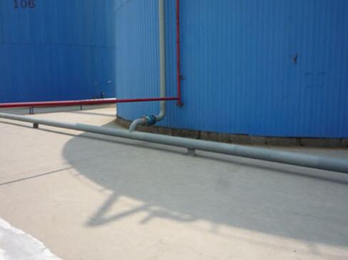 罐區(qū)油氣回收管